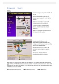 Lecture notes Oncogenesis (aantekeningen Oncogenesis)