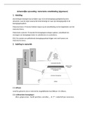 samenvatting lo voor leerkracht lager onderwijs: deel motorische vaaridgheden.