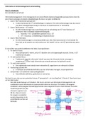 Samenvatting Information Management, ISBN: 9780080463261  Informatie & Kennismanagement