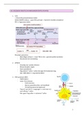 samenvatting immuniteit en infecties, niet altijd in balans 