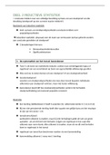 lesnotities statistiek deel 3 inductieve statistiek