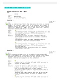 CON 290 WEEK 1 TEST SCORED 56 out of 60