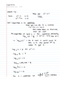 Logarithms 