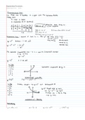 Exponential Functions 