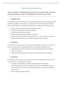  Assume your company is considering opening a branch in Mexico. List typical activities in each phase of the decision (intelligence, design, choice, implementation) of whether to open the branch.