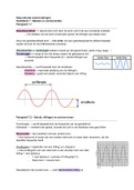 Samenvatting - Natuurkunde - Newton 5 Havo - H7 