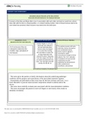 NUR 224 Marilyn_Hughes,concept map worksheet,sbar _Lower Leg Fracture Compartment Syndrome