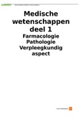 samenvatting medische wetenschappen deel 1