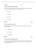 STA 2023 Module 4 QUIZ A+ GRADED VERSION 2