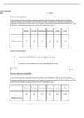 STA 2023 Module 6 QUIZ