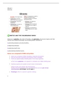 NURS 306 - OB Quiz  1 Study Guide.