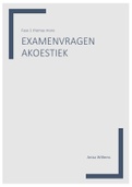 Examenvragen LA fase 1 (2020-2021!!)