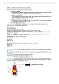 Samenvatting Nova Scheikunde Hoofdstuk 5 Metalen en Stoffen