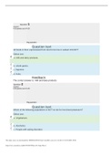 Nutri 101 Topic 9 quiz  (Straighterline)