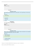 Nutri 101 Topic 3 quiz (Straighterline)