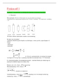 Medische Fysica Cel 1