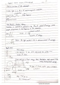 A Level Chemistry Chapter 2 Atomic Structure