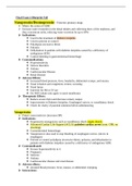 NURS 3342 - Pharm Final Exam Study Guide.