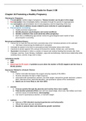 NURS 306 - OB_Exam_2 Study Guide.