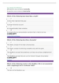 Milestone 4 Evaluate Social Ethical and Cultrual Topics through the lens of Religion Sophia