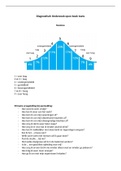 Diagnostisch Onderzoek open boek toets