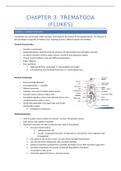 CHAPTER 3 - trematoda