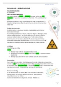 Natuurkunde – Overal Natuurkunde – 4 VWO – H4 Radioactiviteit