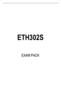 ETH302S EXAM PACK 2022