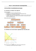 Samenvatting deel 4 colleges