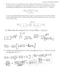 Old Homework 2 Winter 2019 - Vibrations, Controls and Optimization 2