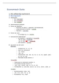 Grammatica economisch Duits 1