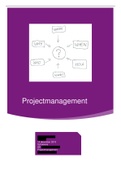 Projectmanagement AD officemanagement Schoevers/NCOI - cijfer 7,5