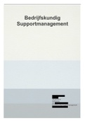 Moduleopdracht Bedrijfskundig Supportmanagement (LEAN) AD officemanagement Schoevers/NCOI - cijfer 6,5