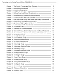 Pharmacology and the Nursing Process, 9th Edition-TEST BANK CURRENTLY UPDATED 2022.//Exam (elaborations) NURSING 120 (NURSING120) (NURSING 120 (NURSING120))//Exam (elaborations) NURSING 120 (NURSING120Pharmacology-and-the-Nursing-Process-9th-Edition) (NUR