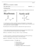 Workshop Questions -- IDEAL GAS LAW: MAKING AN AIRBAG