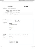 Straightline MAT250 General Calculus I