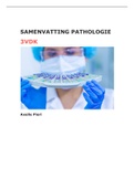 Samenvatting Pathologie 