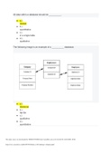 SOPHIA Introduction to IT Challenge 3 Databases-SNHU