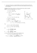 Reheat Rankine Cycle with Open and Closed Feedwater heater