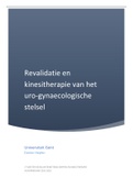 Revaki van het uro-gynaecologische stelsel - anatomie van het urogenitaal stelsel