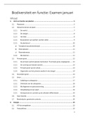 Volledige Samenvatting biodiversiteit en functie PLANT (1004FBDBIC)