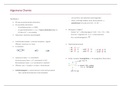 Samenvatting Cel I Fysische en chemische grondslagen: partim Algemene Chemie