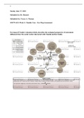 SOCW 6111-Week 3: Claudia Cruz – Eco Map Assessment