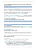 Persoonlijke analyse - Artikel Kadous et al. - How Do Auditors Weight Informal Contrary Advice? The Joint Influence of Advisor Social Bond and Advice Justifiability