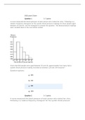 STATISTICS MA260 -  Exam 2 _Q&A.