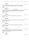 HIM 1103 Final Exam / HIM1103 Final Exam