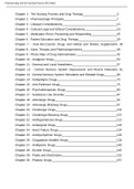 Exam (elaborations) NR 226 (NR226) Pharmacology and the Nursing Process 9th Edition  All Chapters Covered And Well Explained