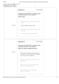 NR512 Week 2 Informatics Key Terms Quiz (revised) attempt score 50 out of 50, Chamberlain college of Nursing.