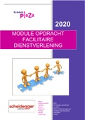 Scriptie hospitality  Mood maker, ISBN: 9789024415557, eindcijfer 9