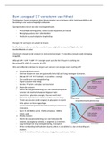 Samenvatting Be Sports Minded paragraaf 1.7 verbeteren van fitheid